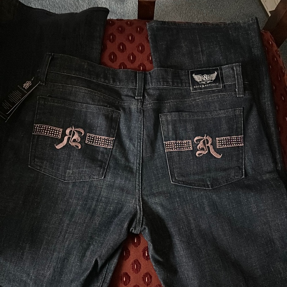 Rock & Republic Glam Jeans